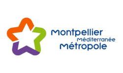 Logo Montpellier Metropole