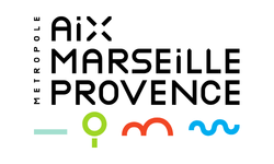 Logo Métropole Aix Marseille Provence